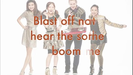 Turn Up The Spotlightz\' - Make It Pop