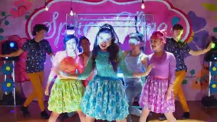 Make It Pop | ‘Walk That Walk (Remix)\' Official Music Video | Nick