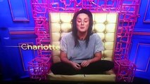 Charlotte farts on Celebrity Big Brother 2013