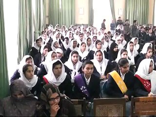 Toba Tsk Singh : to pay tribute to the martyrs of Bacha Khan University has programs in DPS school