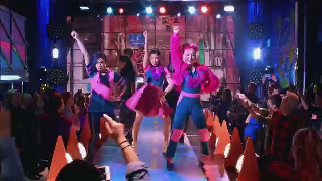 Make It Pop | ‘Rock the Show\' Official Music Video | Nick