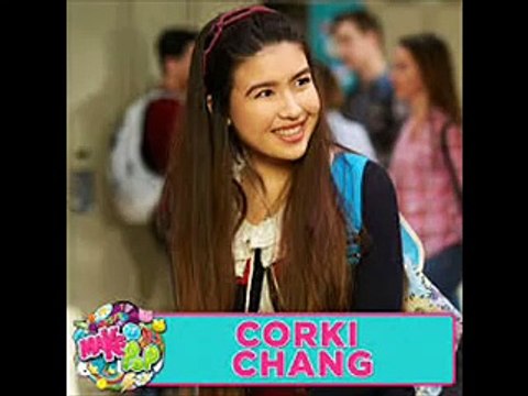 antes y despues de los personajes de make it pop