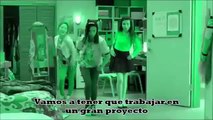 Spotlightz - XO-IQ (letra en español) Make It Pop