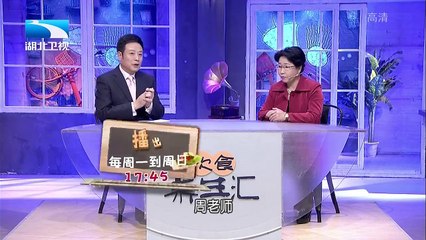 20160122 饮食养生汇  巧辨鼻涕识健康 教您预防缓解鼻炎