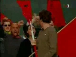 crs vs  manif