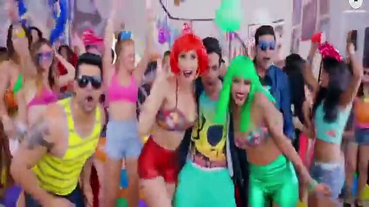 Aaj House Party Hain Song Full HD Video_ Kya Kool Hain Hum 3[2016]