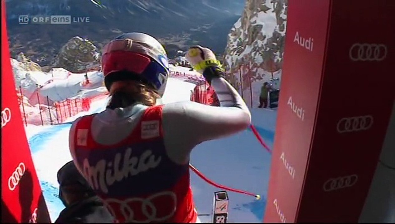 Downhill Cortina d'Ampezzo 2016 (74th WIN)