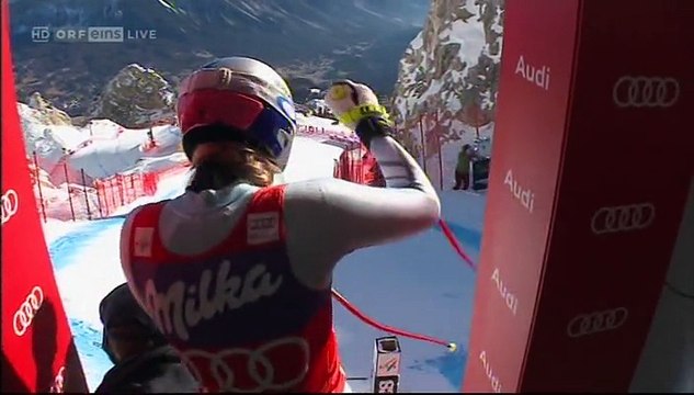 Downhill Cortina d'Ampezzo 2016 (74th WIN)