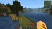 Minecraft Inifinity Ep. 2 - ChibiKage89 - Farming Wheat and Sugar Cane