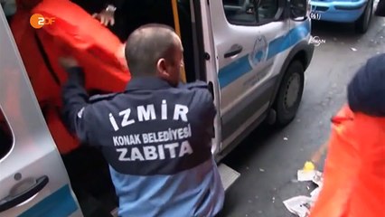 Die Türkei will mehr Geld für Flüchtlinge (news Januar 2016)