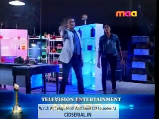 CID (Telugu) E 1059 (21st - Jan - 2016) - 4