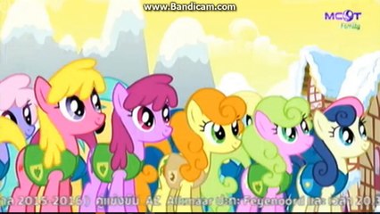 My Little Pony SS1 EP 10 เสียงไทย ช่อง MCOT Family