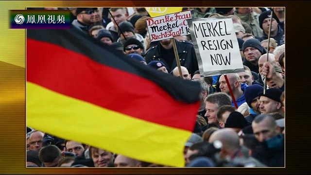 20160121 锵锵三人行 德国科隆大规模集体性侵案仍在持续发酵