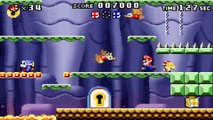 Lets Play Mario vs. Donkey Kong - Part 12 - Erleidete Brennschäden