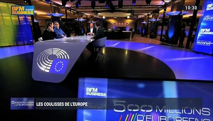 Focus sur les questions des parlementaires à la Commission européenne - 23/01