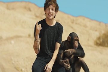 Louis Tomlinson, de One Direction, ya es papá