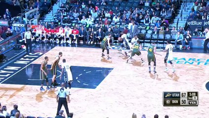 Rudy Gobert contre