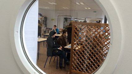 Forum des métiers à Argentan