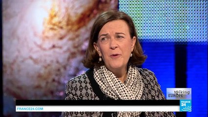 The new space race: This time it's companies against countries