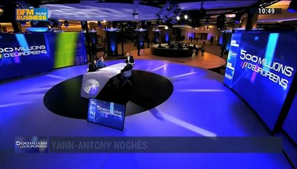 Pourquoi la Commission européenne finance-t-elle des projets improbables ? - 23/01