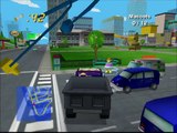 The Simpsons: Road Rage [Xbox] - Walkthrough | ? All Missions ? | TRUE HD QUALITY