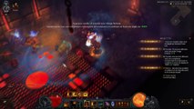 Diablo 3 Donjon d'ensemble Barbare Raekor 2.4