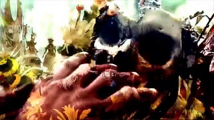 Interview with survivor of a cannibal attack in Papua New Guinea