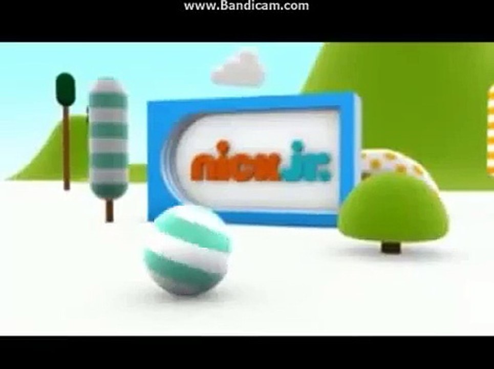 My Favorite Nick Jr. Face Promos - Dailymotion Video