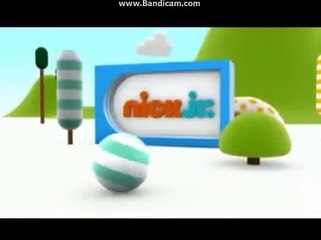 My Favorite Nick Jr. Face Promos