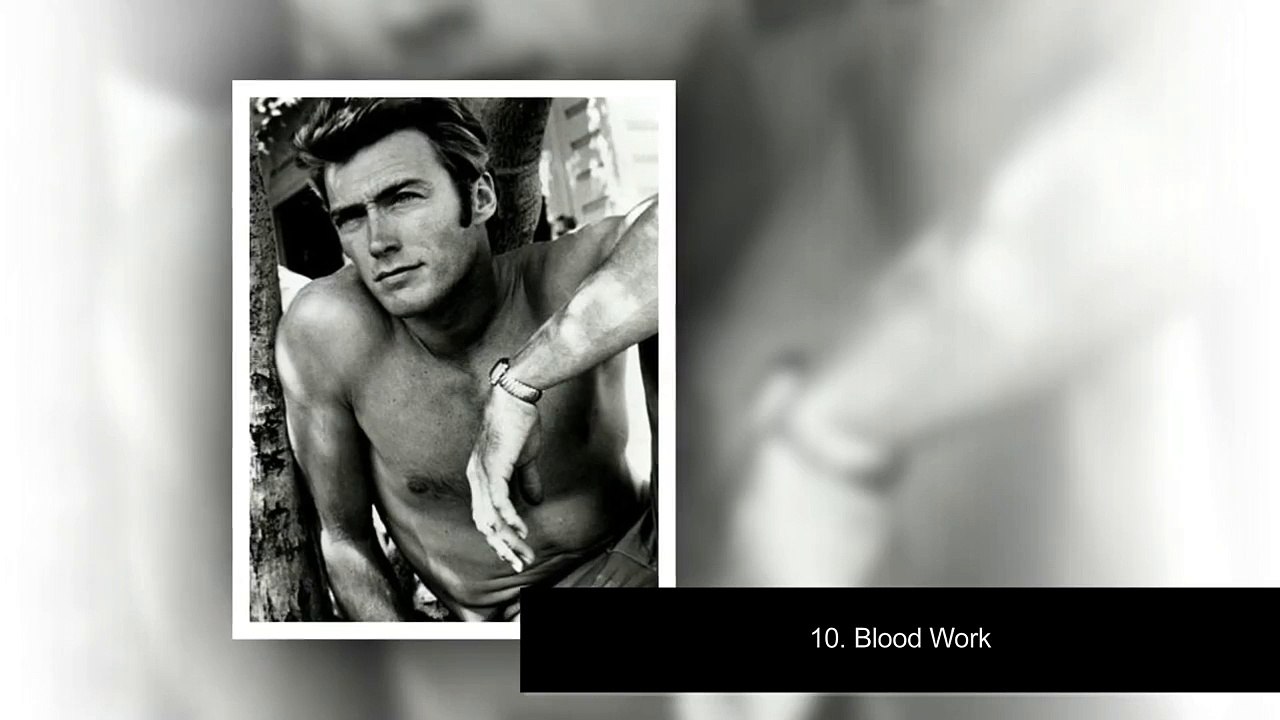 Top 10 Clint Eastwood Movies