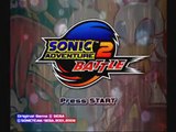 LP Sonic Adventure 2 Battle - Dark Story EP12 - Dr. Eggman Fails Hardcore