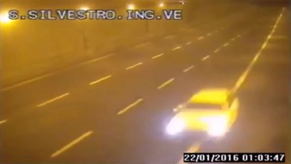 Venezia - caccia ai banditi dell'Audi gialla in tutto il Nord-est Italia