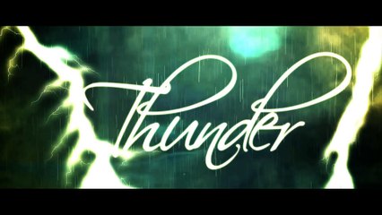 Jessie J - Thunder (Lyric Video)