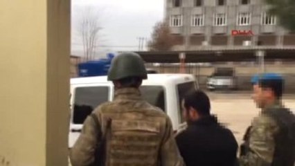 Diyarbakır'ın Bismil İlçesinde 2 Ydgh Üyesi Tutuklandı