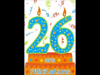 Vidéo d'Anniv' Florian CASSEZ