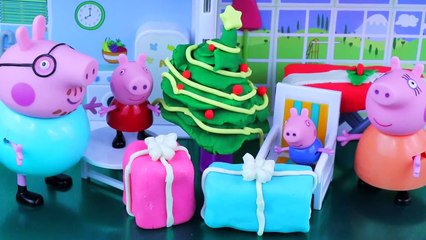Peppa Pig Play Doh Suprise Toys Play Game With Peppa Pig Cartoon videos Dora - Barbie - Tom And jerry And More