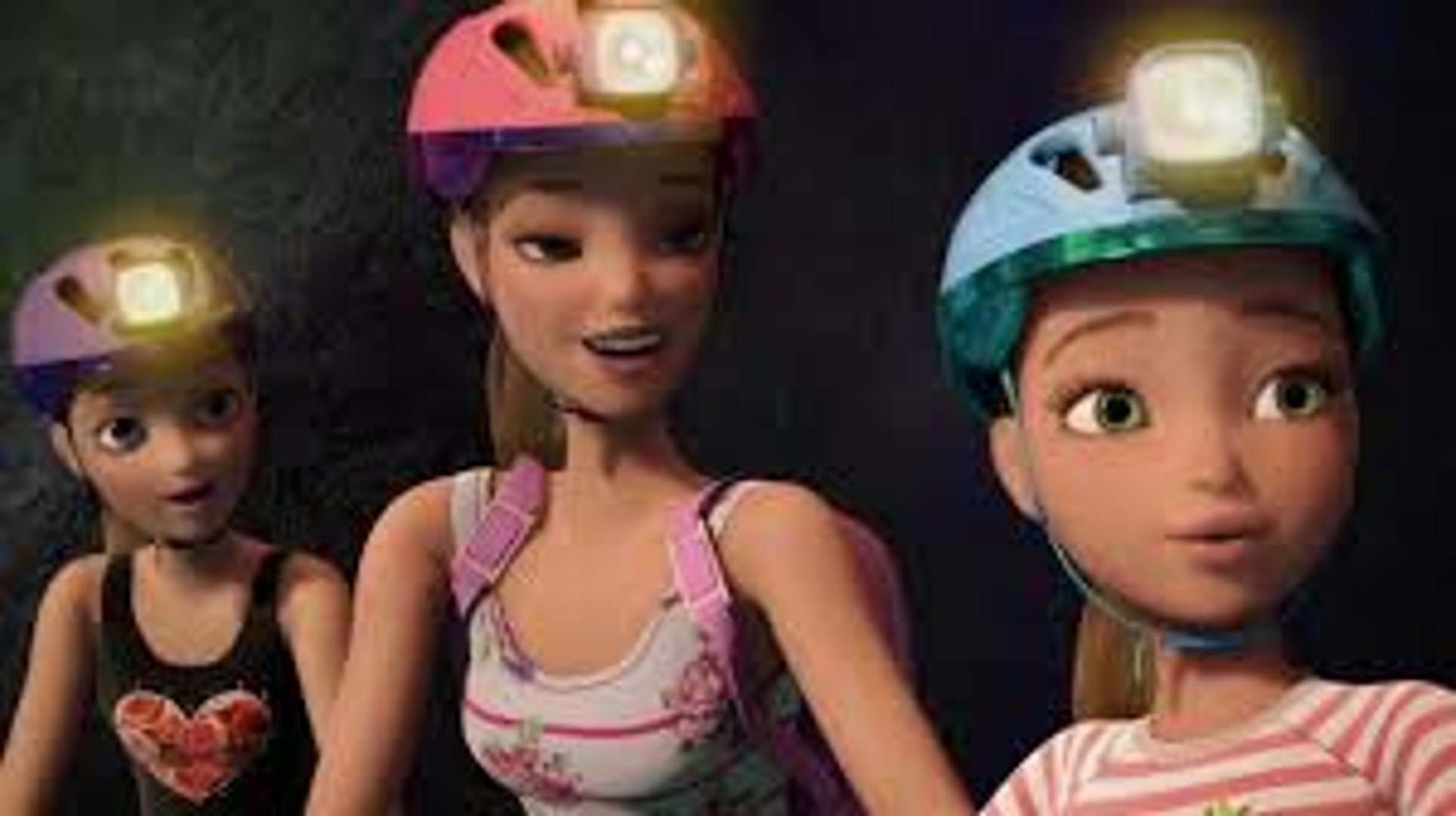 Barbie and Her Sisters in the Great Puppy Adventure Movie - Part 1 - video  Dailymotion