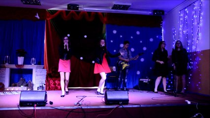 Rocking Around the Christmas Tree