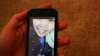 How to reset locked Android device