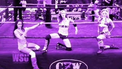 [Music Video] WSU Blood And Thunder - Buy Now on DVD and VOD | Women Superstars Uncensored