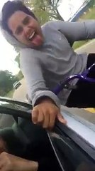 This boy knows life is precious but Fun Has no Price, He played with Life