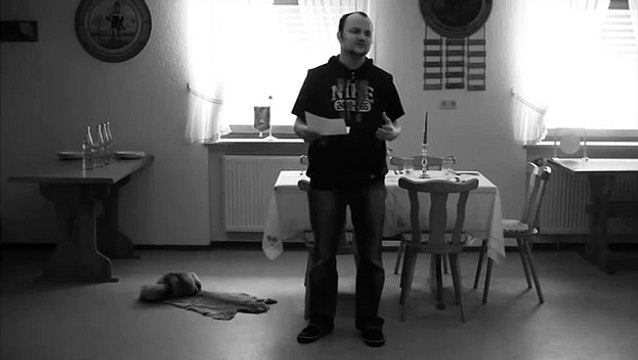 Dinner for One PARODIE: Tischer for One - *Comedy&Parodie* (German)
