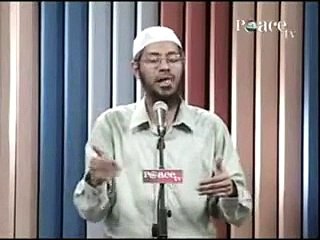 Dr. Zakir Naik beautifully answers the question about "why do natural disasters take place"????"