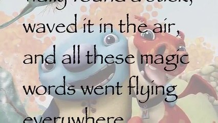 Wallykazam! Theme Song + Lyrics!