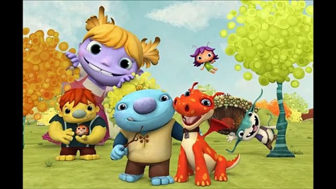 Wallykazam Nimble Like A Noodle Dailymotion Video