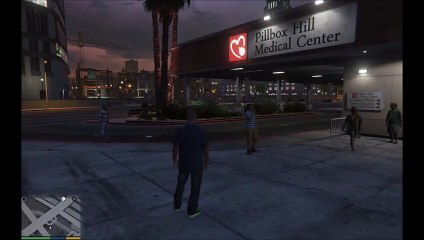 Grand theft Auto V Gaming