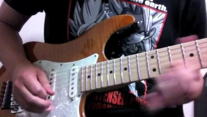 「philosophyz」ギターソロサウンドの作り方！【ohchi】