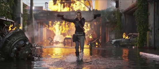 Seize Glory: Call of Duty Vfx Breakdown