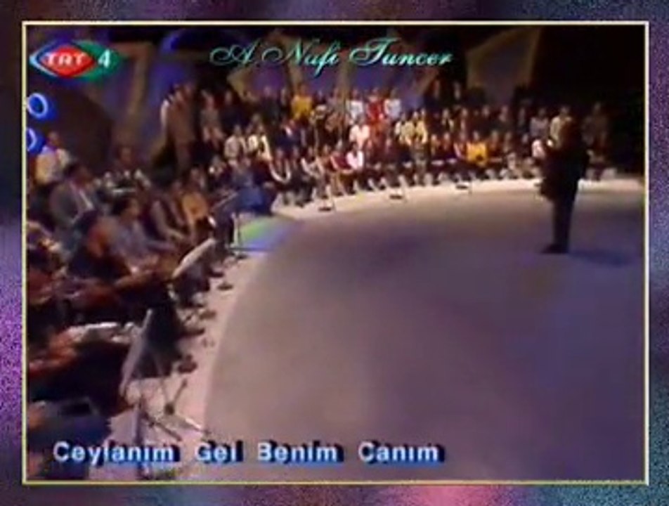 TRT TSM KORO-Kömür Gözün Aklım Aldı Aklımı Balam