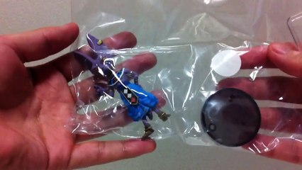 ビルス登場！ドラゴンボールZ劇場版ワールドコレクタブルフィギュアを開けてみた！